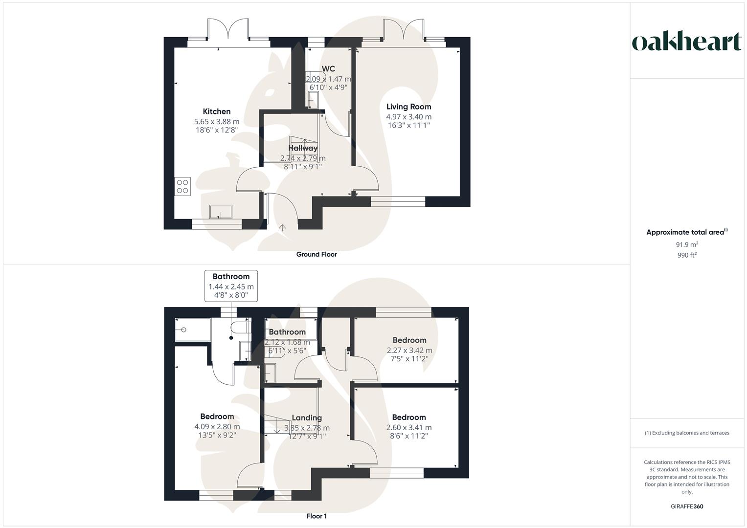 Floorplan thumbnail